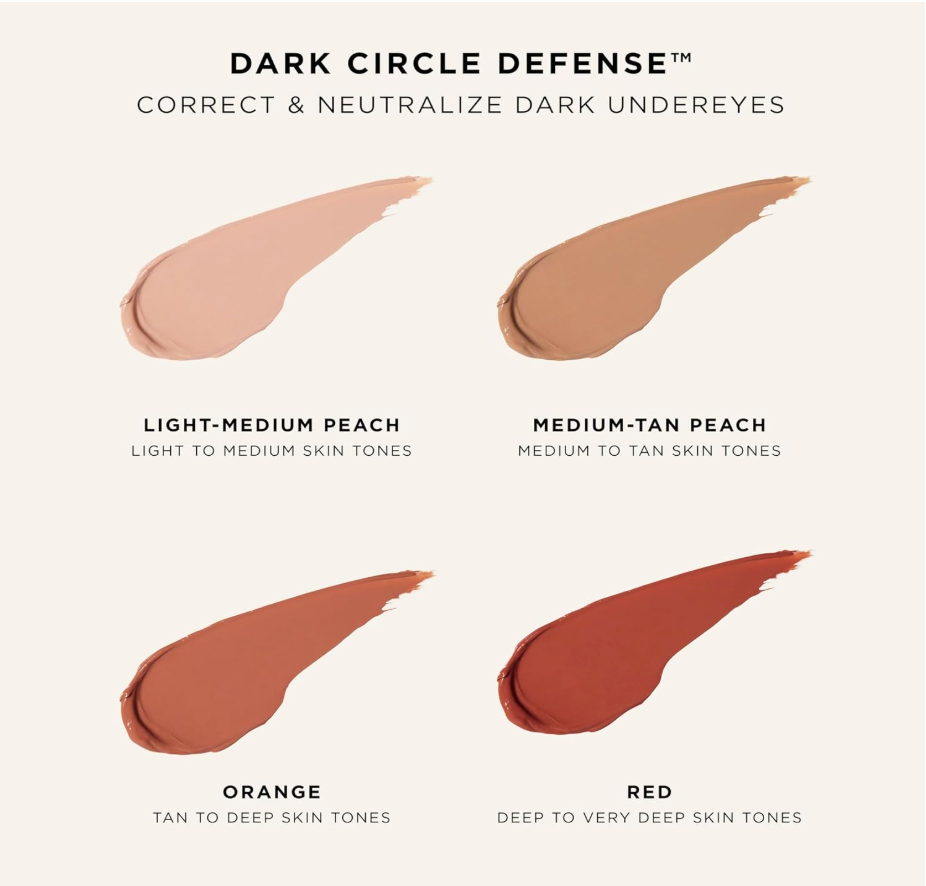 GlowMuse Radiant Eye Corrector