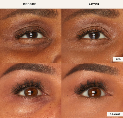 GlowMuse Radiant Eye Corrector