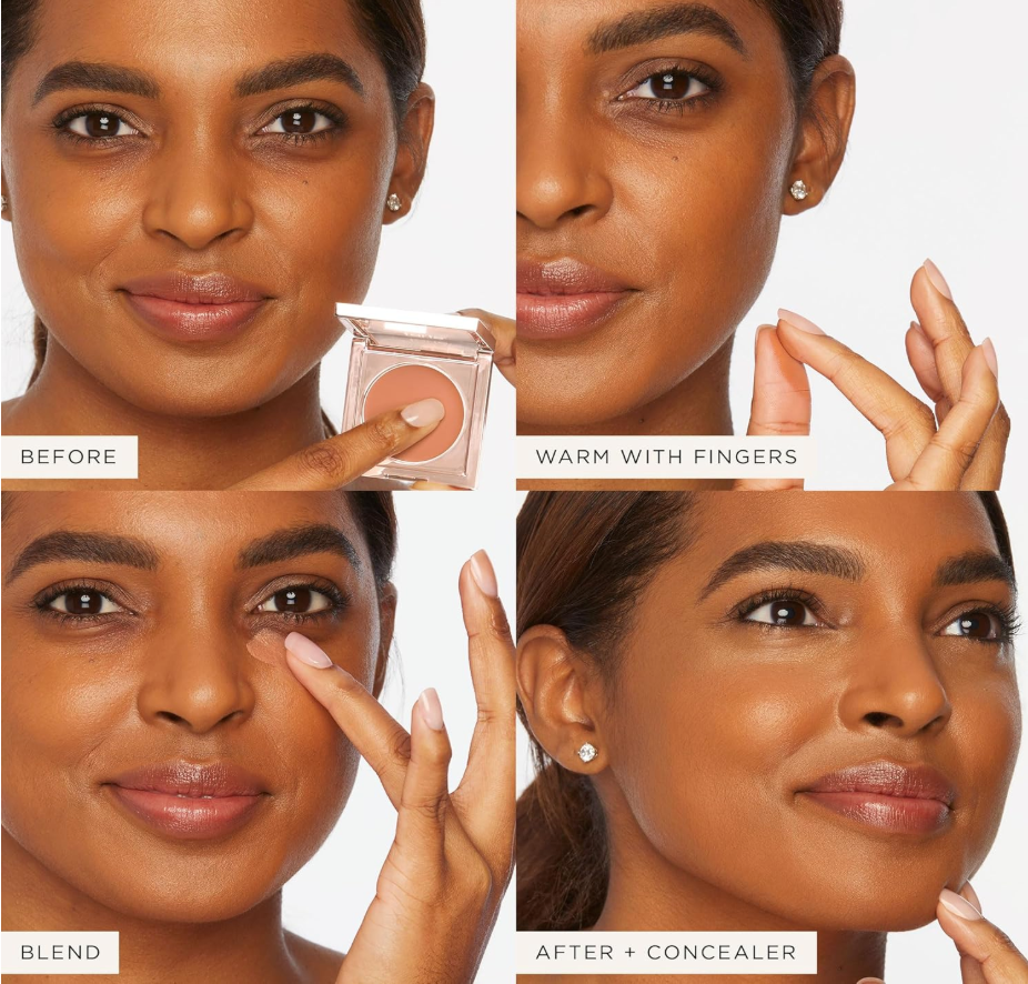 GlowMuse Radiant Eye Corrector