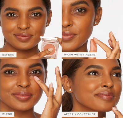 GlowMuse Radiant Eye Corrector